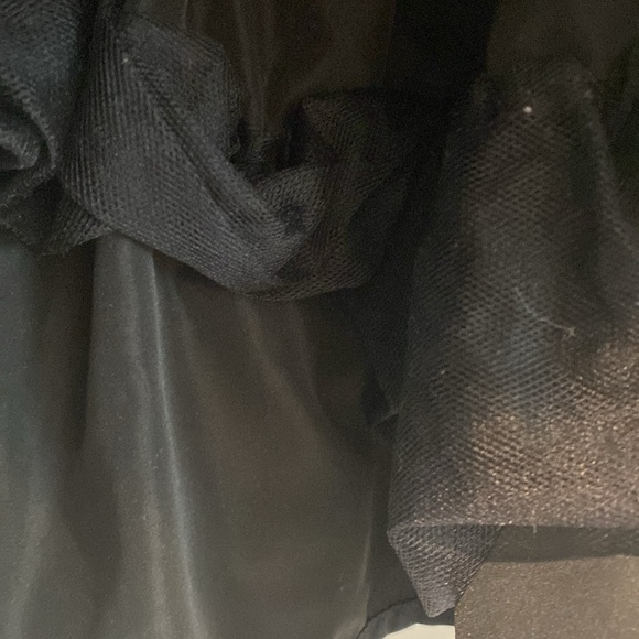 Carter’s 9 Months Baby Girl Animal Print Shortsleeve Dress with Bow - Picture 3 of 4